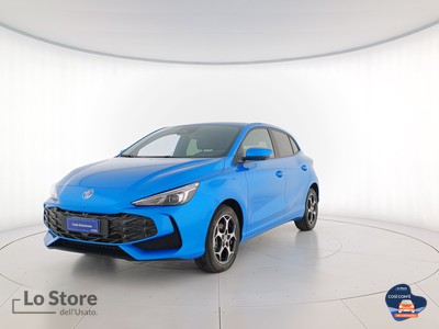 1 - Mg MG3 eschini auto