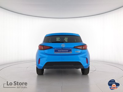5 - Mg MG3 eschini auto