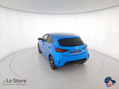 6 - Mg MG3 eschini auto