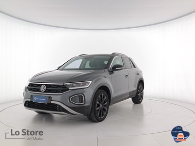 1 - Volkswagen T-Roc eschini auto