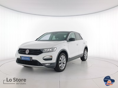 1 - Volkswagen T-Roc eschini auto