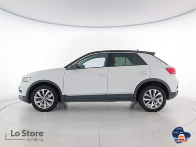 3 - Volkswagen T-Roc eschini auto