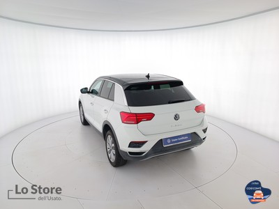 6 - Volkswagen T-Roc eschini auto