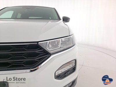 7 - Volkswagen T-Roc eschini auto