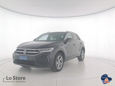 1 - Volkswagen T-Roc eschini auto