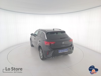 6 - Volkswagen T-Roc eschini auto