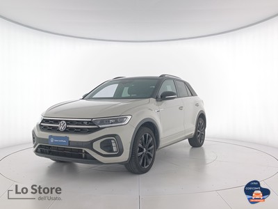 1 - Volkswagen T-Roc eschini auto