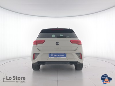 5 - Volkswagen T-Roc eschini auto