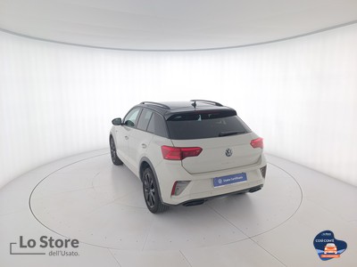 6 - Volkswagen T-Roc eschini auto