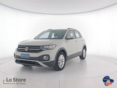 1 - Volkswagen T-Cross eschini auto