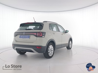 4 - Volkswagen T-Cross eschini auto