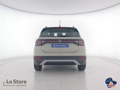 5 - Volkswagen T-Cross eschini auto