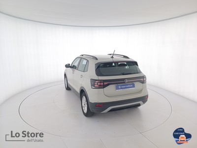 6 - Volkswagen T-Cross eschini auto