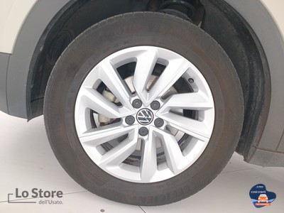 8 - Volkswagen T-Cross eschini auto