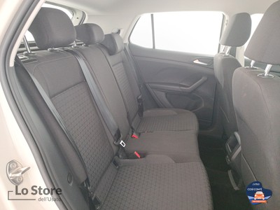 9 - Volkswagen T-Cross eschini auto