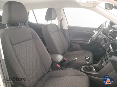 10 - Volkswagen T-Cross eschini auto