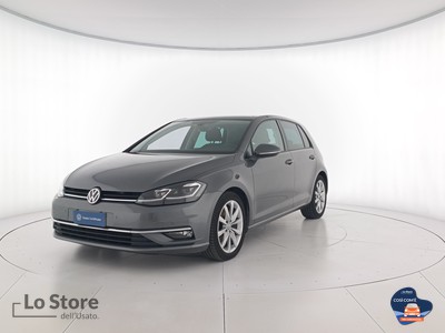 1 - Volkswagen Golf eschini auto
