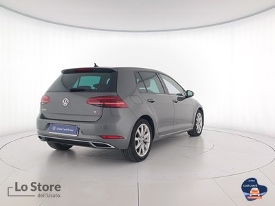 4 - Volkswagen Golf eschini auto