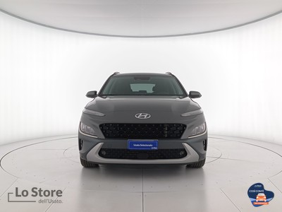 2 - Hyundai Kona eschini auto