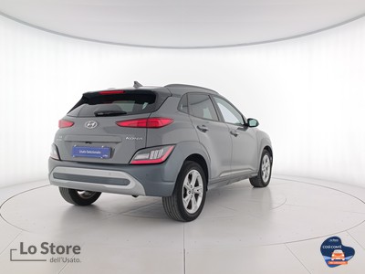 4 - Hyundai Kona eschini auto