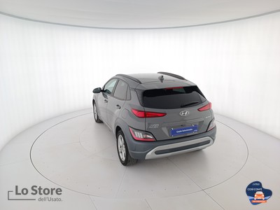 6 - Hyundai Kona eschini auto