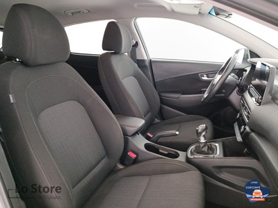 10 - Hyundai Kona eschini auto