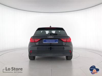 5 - Audi A1 eschini auto