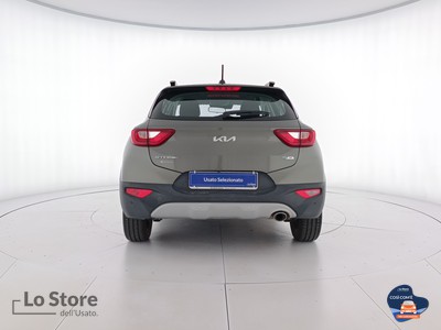 5 - Kia Stonic eschini auto