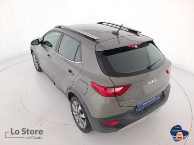 6 - Kia Stonic eschini auto