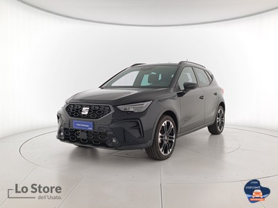 1 - Seat Arona eschini auto