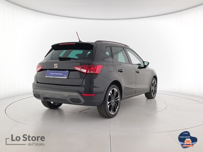4 - Seat Arona eschini auto
