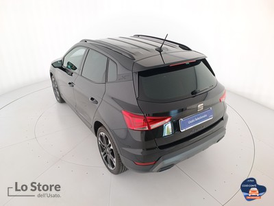 5 - Seat Arona eschini auto