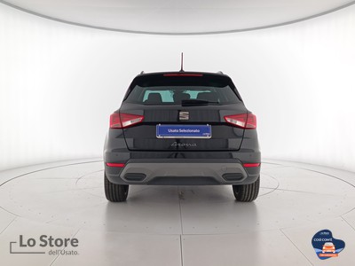 6 - Seat Arona eschini auto