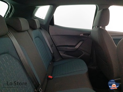 9 - Seat Arona eschini auto