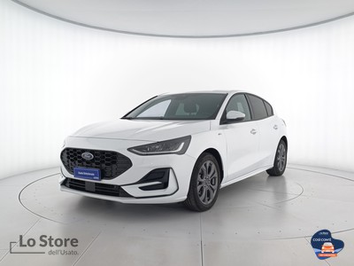 1 - Ford Focus eschini auto