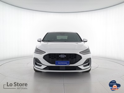 2 - Ford Focus eschini auto