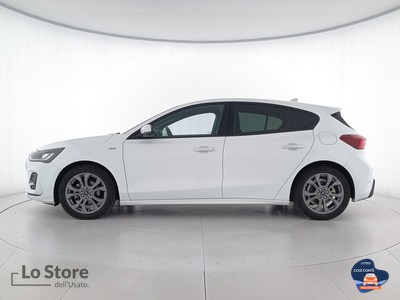 3 - Ford Focus eschini auto