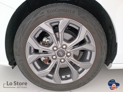 8 - Ford Focus eschini auto