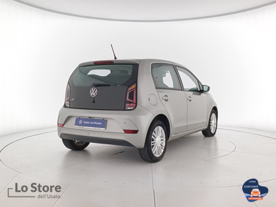 4 - Volkswagen up! eschini auto