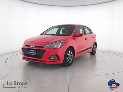 1 - Hyundai i20 eschini auto