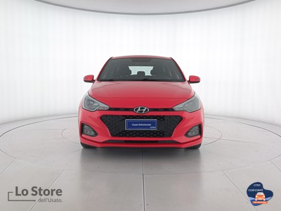 2 - Hyundai i20 eschini auto