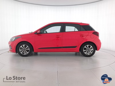 3 - Hyundai i20 eschini auto