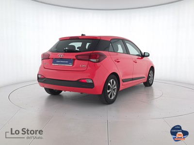 4 - Hyundai i20 eschini auto