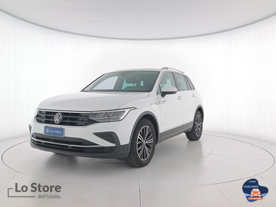 1 - Volkswagen Tiguan eschini auto