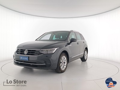 1 - Volkswagen Tiguan eschini auto