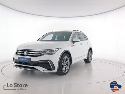 1 - Volkswagen Tiguan eschini auto
