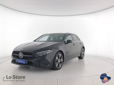 1 - Mercedes-Benz Classe A eschini auto