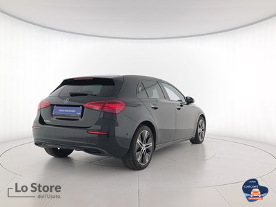 4 - Mercedes-Benz Classe A eschini auto