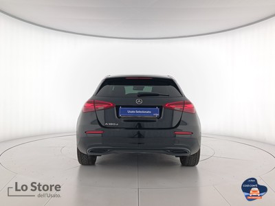 5 - Mercedes-Benz Classe A eschini auto