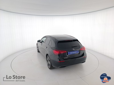 6 - Mercedes-Benz Classe A eschini auto